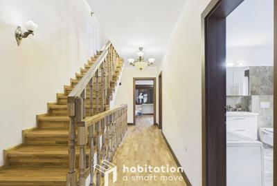 Tur virtual:  Duplex modern, luminos și spațios cu garaj – zona Lunei - 14