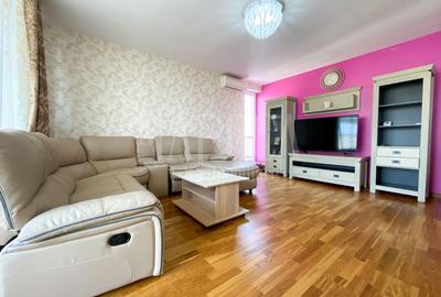 Apartament cu 3 camere semidecomandat în Andrei Mureșanu