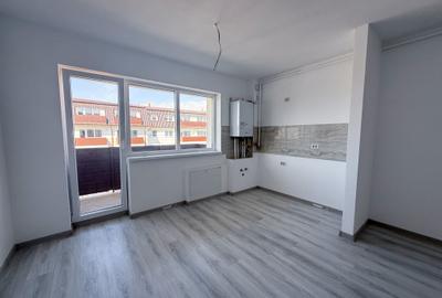 Apartament 2 Camere Tip Studio 48,7 Mp Subcetate Sanpetru - 6