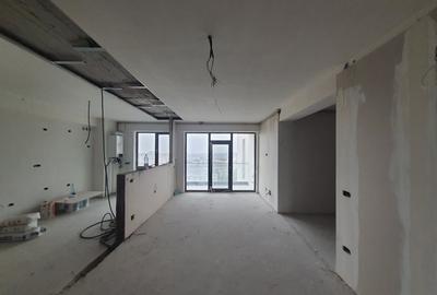 Apartament cu 3 camere în Inel II