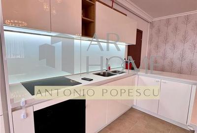 Apartament 3 camere, mobilat si utilat, Ploiesti, Romana Residence - 19