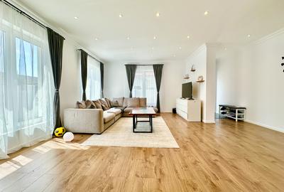 Casa individuala cu 5 camere - 190 mp utili - Zona centrala Mosnita Veche - 4
