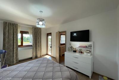 Duplex 4 camere complet mobilat si utilat Mosnita Veche - 11