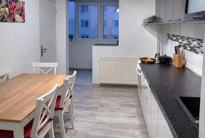 Iancului metrou -Intermacedonia, bloc 1981 - 1