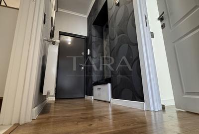 Apartament 2 camere cu parcare subterană – Florești, zona Panemar. - 4