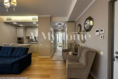 Apartament nou, modern cu 3 camere, mobilat lux, terasa,parcare, vedere frumoasa - 3