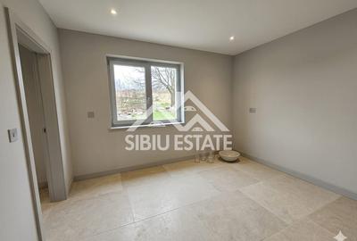 Casa 4 camere, 2 bai, curte si terasa Sibiu Calea Cisnadiei - 11