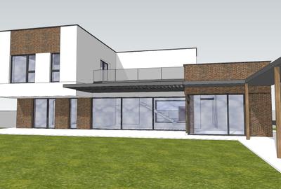 Teren Snagov – frumusețea calmă a lacului și liniștea pădurii. - 1