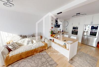 Casa de tip cvadruplex, 4 camere, 79mp utili, curte 70mp, 2 parcari - 4