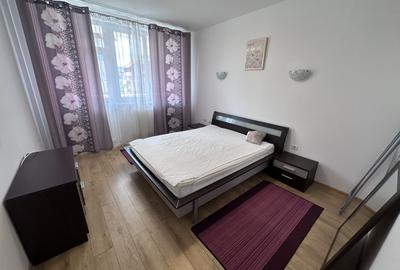 Apartament 2 Camere CENTRU Bloc Nou de Inchiriat Balcon MOBILAT Parcare - 8