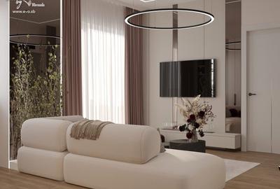 AP. 2 CAMERE | BUCATARIE INCHISA | SHOPPING CITY SIBIU | Evolution Apartments - 1