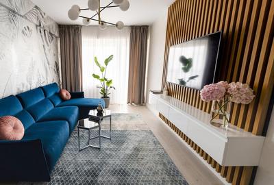 Apartament cu 2 camere, lux, incalzire in pardoseala - 2