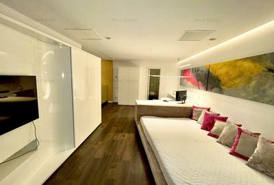 Descopera Luxul: Penthouse 414 mp Cartierul Francez Herastrau Nordului - 12