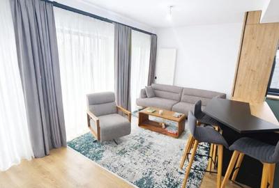 Vanzare casa moderna 4 camere,2 bai mobilata utilata la cheie Sacele - 14