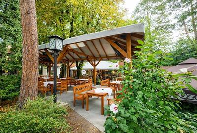 Complex Gastronomic:Afacere la cheie, Restaurant traditional secuiesc+terasa eve - 7