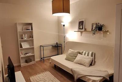 Garsonieră decomandată, mobilată în Rahova