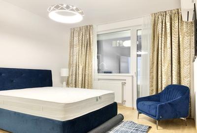 Apartament 2 Dormitoare, Et.1, Renovat LUX, Mobilat/Utilat, Cornisa - 1