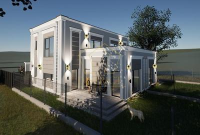 Duplex modern cu 4 camere I Ghiroda - 2