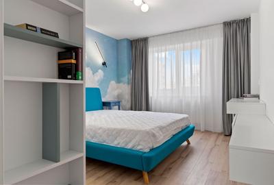 Apartament 4 camere | complet modern | etaj 5 | Maica Domnului – Tei - 19
