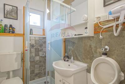 Casă/Cabană din lemn, Complet mobilată, Priveliște superbă, 0%Comision - 11