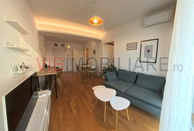 De inchiriat 2 camere C-entral Residence Vasile Lascar/Stefan cel Mare - 9