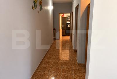 Apartament 4 camere, decomandat, etaj intermediar, Baciu - 5