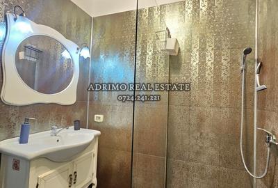 Garsoniera Dubla 45mp in BLOC NOU - zona Reyna - Centrala GAZ - 450 euro - 12
