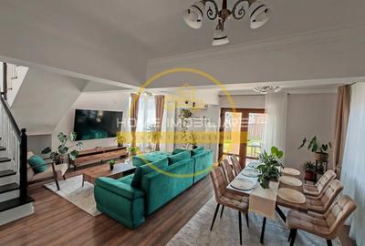 🏠Vilă modernă | 4 cam | P+1, 115mp Utili, 319 teren|  📍Rediu - Casablanca - 3