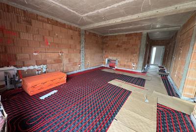 Sanandrei, Duplex pe PArter , 3 Dormitoare, 2 bai, Dresing, Perete Dublu - 19