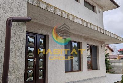Casa 4 camere mobilata si utilata- spatioasa- teren 644 mp- Berceni - 1