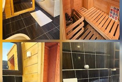 Casă spațioasă de închiriat – Cartierul Florilor, Brașov |  4 dormitoare | saună - 5