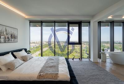 Privind deasupra tuturor - Penthouse unic cu terasa 120mp, in Asmita-COMISION 0% - 33