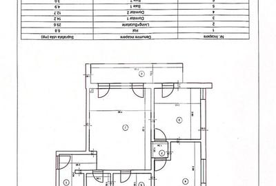 Apartament 3 camere, Finisat, Bloc nou, 1 Loc Parcare, Acte la Zi - 2