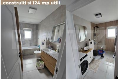CASA SPATIOASA IN FAZA DE PROIECT , HARMAN, 5 CAMERE,124 M2 UTILI 189999 EUR - 3