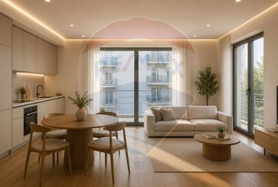 Apartament cu 2 camere de vânzare semicentrală - Mărăști - 5