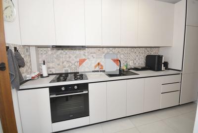 Penthouse 4 Camere decomandate, 2 Bai, Terasa generoasa - Plevnei - Sector 1 - 12