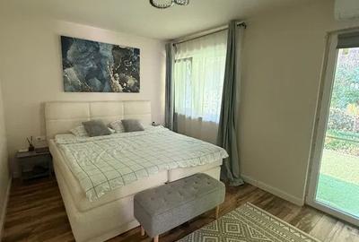 Casă individuală cuplată ultrafinisată, Florești, str. Teilor, 175 mp utili - 5