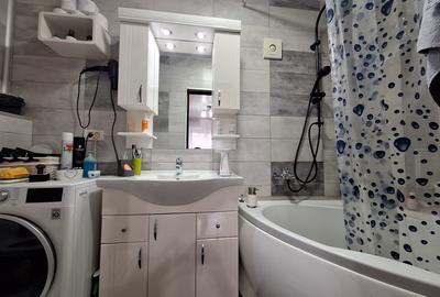 Apartament cu 2 camere renovat, mobilat si utilat - etaj 1-zona Blascovici - 15
