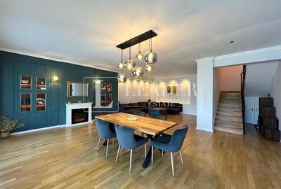 Inchiriere apartament duplex I Herastrau - 2