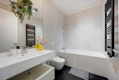 APARTAMENT 3 CAMERE - FLOREASCA - PARCARE INCLUSA - COMISION 0% - 8