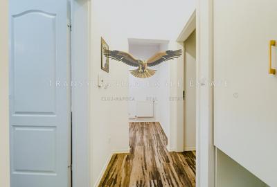 Apartament ultrafinisat si modern situat in zona semicentrala - 10