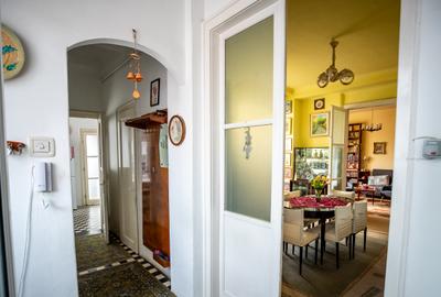 🌿 Oază de liniște în centrul orașului – Apartament 3 camere cu curte, etaj 1 - 6