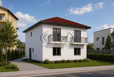 Duplex modern pe strada Fagului intr-o zona retrasa - 1