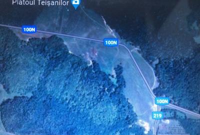 Land for sale Teisani, Prahova - 1