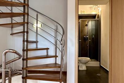 Triplex Matei Basarab-Calea Calarasi, bloc 2011 || 210mp || parcare+boxa incluse - 12