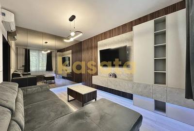 Apartament cu 2 camere decomandat, mobilat în Floreasca