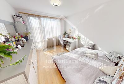 Casa de tip cvadruplex, 4 camere, 79mp utili, curte 70mp, 2 parcari - 10