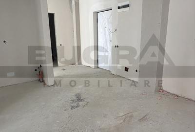 Apartament 2 camere, 48 mp, semifinisat, garaj, zona Leroy Merlin - 2