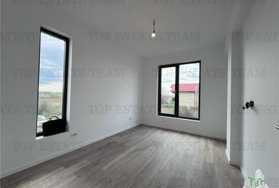 Vila cocheta cu 4 camere, incalzire in pardoseala si finisaje de lux, 24 mp tere - 27