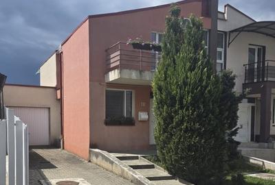 PF - Duplex finisat cu garaj și 3 parcări - Bună Ziua – teren 231 mp - 2